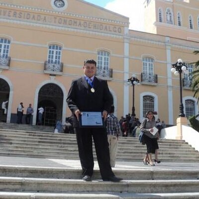 Profile Picture of David Calva (@David_Inextia) on Twitter