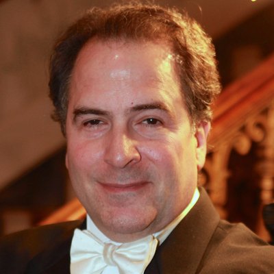 Profile Picture of Richard Kaufman (@RichardatGenii) on Twitter