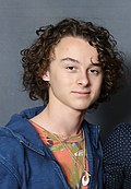 Profile Picture of Wyatt Oleff - Wikipediaon Wikipedia