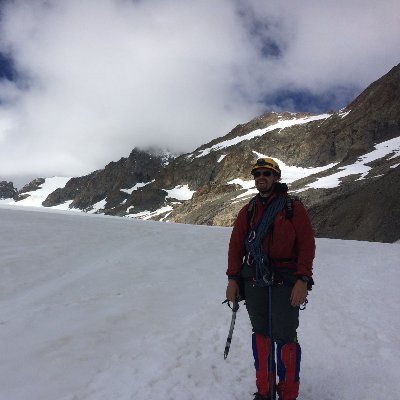 Profile Picture of Dave McCarthy (@TectonicsDave) on Twitter