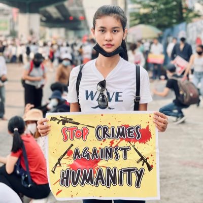 Profile Picture of Phyo May (@PhyoMay35242046) on Twitter