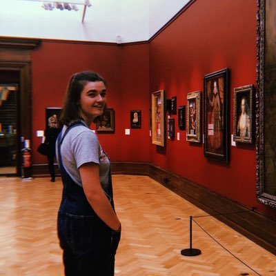 Profile Picture of Zoe Sinclair (@zoeasinclair) on Twitter