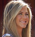 Profile Picture of Jennifer Aniston - Wikipedia, the free encyclopediaon Wikipedia