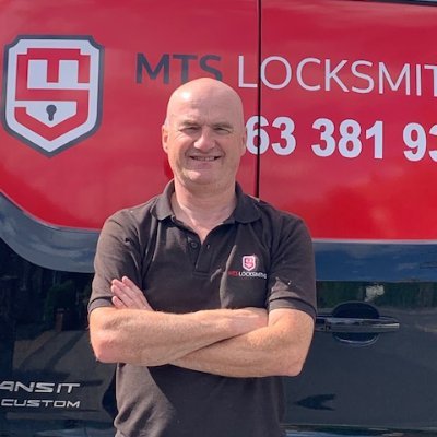 Profile Picture of Mike Salt (@Mtslocksmiths) on Twitter