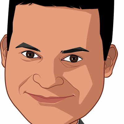 Profile Picture of D Almeida (@dunstonalmeida) on Twitter