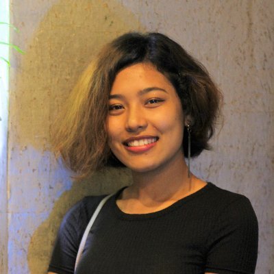 Profile Picture of Jasmine Shrestha (@Jasmine32121510) on Twitter