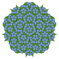 Profile Picture of Penrose tiling - Wikipediaon Wikipedia