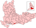 Profile Picture of Bognor Regis and Littlehampton (UK Parliament constituency)on Wikipedia