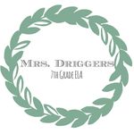 Profile Picture of Crystal Driggers (@mrs.driggers_ela) on Instagram