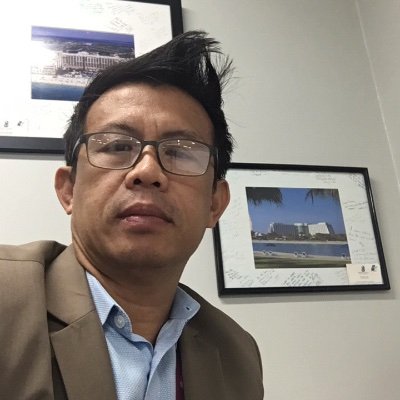 Profile Picture of Peter Fuentes Dela Cruz (@PeterFuentesde1) on Twitter