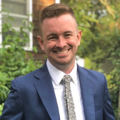Profile Picture of James Quinn (@jqtweets) on Twitter