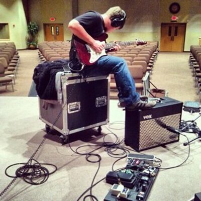Profile Picture of Jared Hyde (@guitarzanHyde) on Twitter