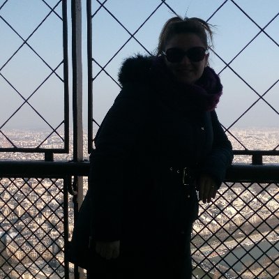 Profile Picture of Alicia Rivero Hernando (@AliciaRiveroHe1) on Twitter