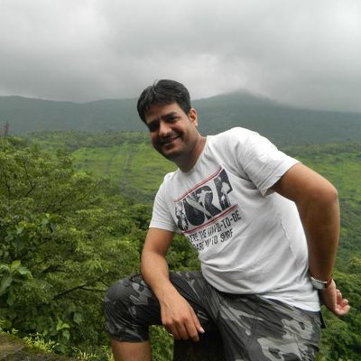 Profile Picture of Prashant Soni (@PrashantSoniNBT) on Twitter
