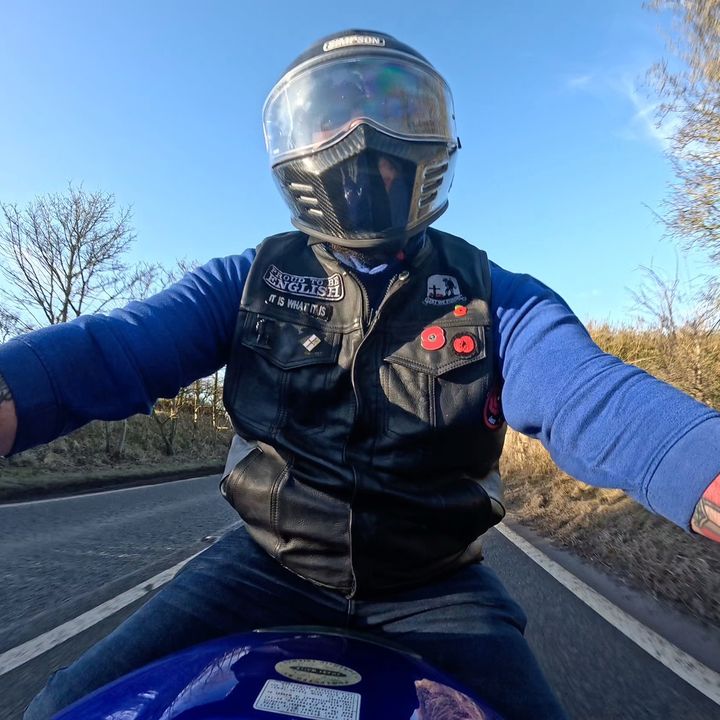 Profile Picture of David C Burrows (@davidcburrows17) on Tiktok