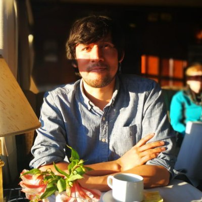 Profile Picture of Carlos Gavidia-Calderon (@Cptan_Alatriste) on Twitter