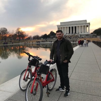 Profile Picture of Sam Jeffery (@RealSamJeffery) on Twitter