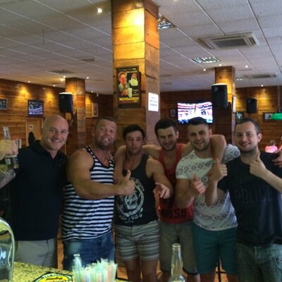 Profile Picture of Liam Martin (@LiamMartin1990) on Twitter