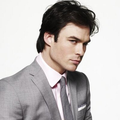 Profile Picture of Christian Grey (@LoveDamonIan) on Twitter