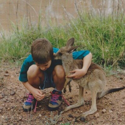 Profile Picture of Benji (@BenjaminEvenson) on Twitter