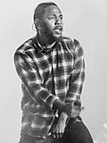 Profile Picture of Kendrick Lamar discographyon Wikipedia