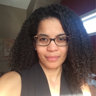 Profile Picture of Angela J. Cassie (@angelajcassie) on Twitter