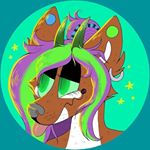 Profile Picture of Anna Alex Glessner (@evilturtleruler) on Instagram