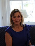 Profile Picture of Anne Veesaaron Wikipedia