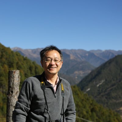 Profile Picture of Johnson Liu 劉乙池 (@liuyichi) on Twitter