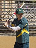 Profile Picture of Clare Warwickon Wikipedia