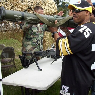 Profile Picture of BARRY EUGENE ONEAL (@HITMANO65) on Twitter