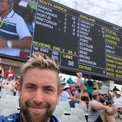Profile Picture of Sam McDonald (@SamRMcDonald) on Twitter
