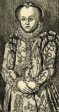 Profile Picture of Anne of Ostfrieslandon Wikipedia