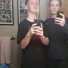 Profile Picture of Travis Winkleman (@NeverGrowUp000) on Twitter