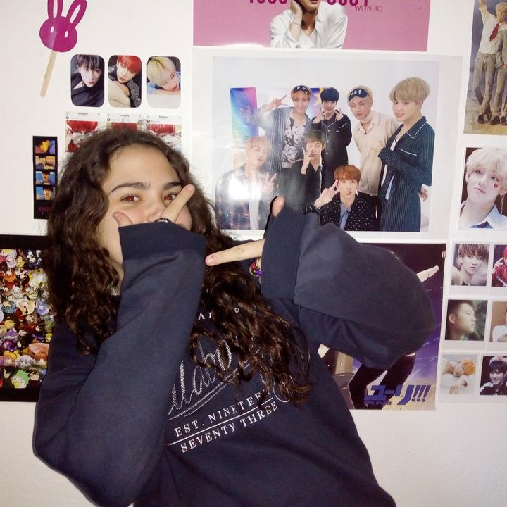 Profile Picture of Cande Gates (@@candegates) on Tiktok