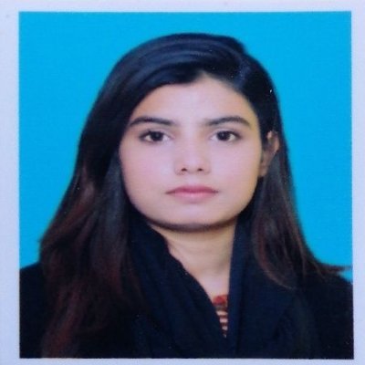 Profile Picture of Ayesha Kanwal (@Ayeshakanwal97) on Twitter