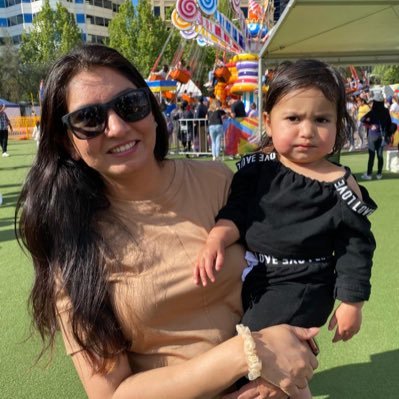 Profile Picture of Rajveer Kaur (@01091987) on Twitter