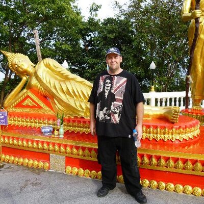 Profile Picture of Bill Webber (@bigbill340) on Twitter