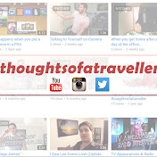 Profile Picture of James Vivian (thoughtsofatraveller) (@jamesvivian1247) on Youtube