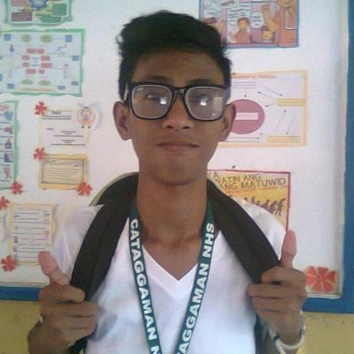 Profile Picture of MarkCristel Bangayan (@mark_cristel) on Twitter