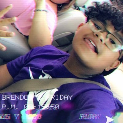 Profile Picture of Brendon Rae Martinez (@brendon_rae) on Twitter