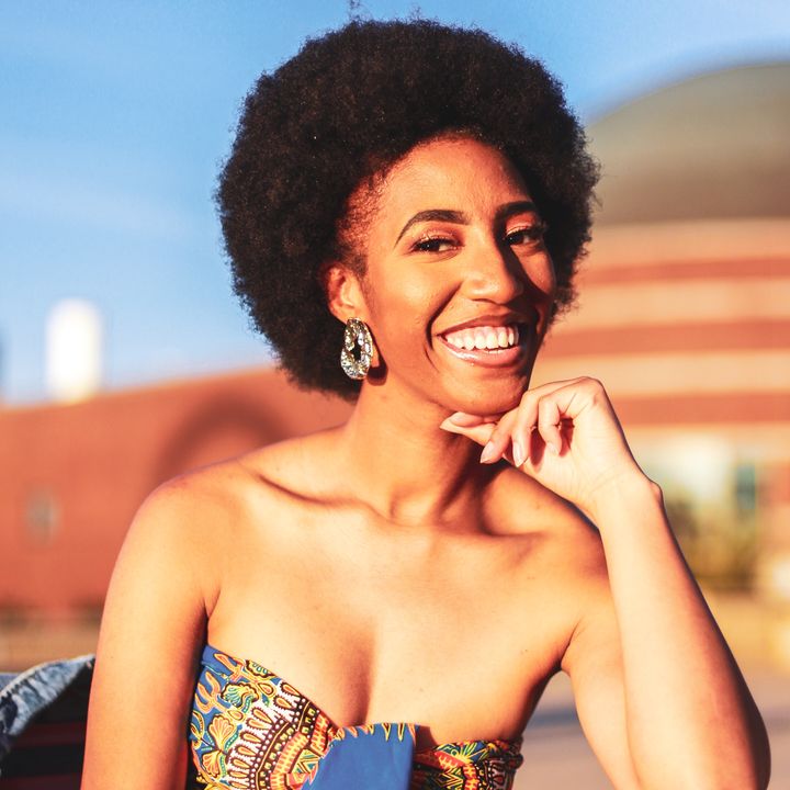 Profile Picture of Miya Colbert (@iambougieonabudget) on Tiktok