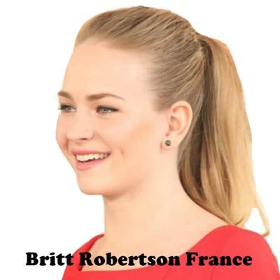 Profile Picture of Britt Robertson Fr (@BrittRobertsFR) on Twitter
