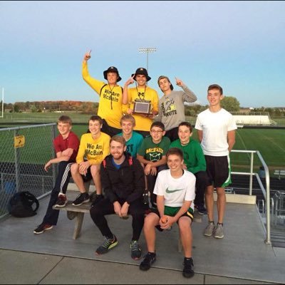Profile Picture of Trevor Holmes (@TrevorHolmes_XC) on Twitter