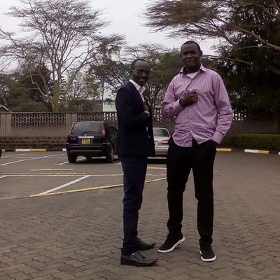 Profile Picture of ERICK MUNUVE (@erick_munuve) on Twitter