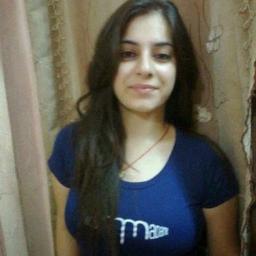 Profile Picture of Monika Chaudhary (@MChaudhary92) on Twitter