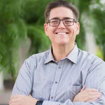 Profile Picture of Eric C. Head (@ericchead) on Twitter