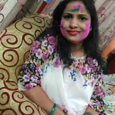 Profile Picture of Richa Pandey (@richapandey76) on Twitter