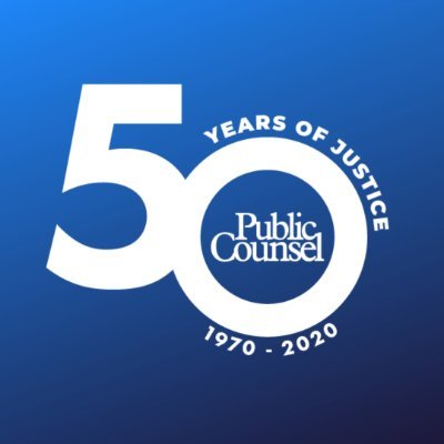 Profile Picture of Public Counsel (@PublicCounsel) on Twitter