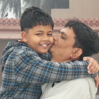 Profile Picture of Kinjal Sheth (@nikunjsheth21) on Twitter